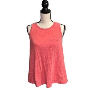 *Love riche- Pink tank top